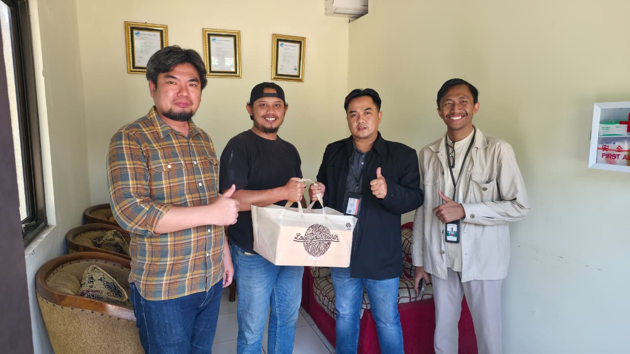 Kalla Aspal Teguhkan Komitmen Bangun Kedekatan dan Kepercayaan Pelanggan