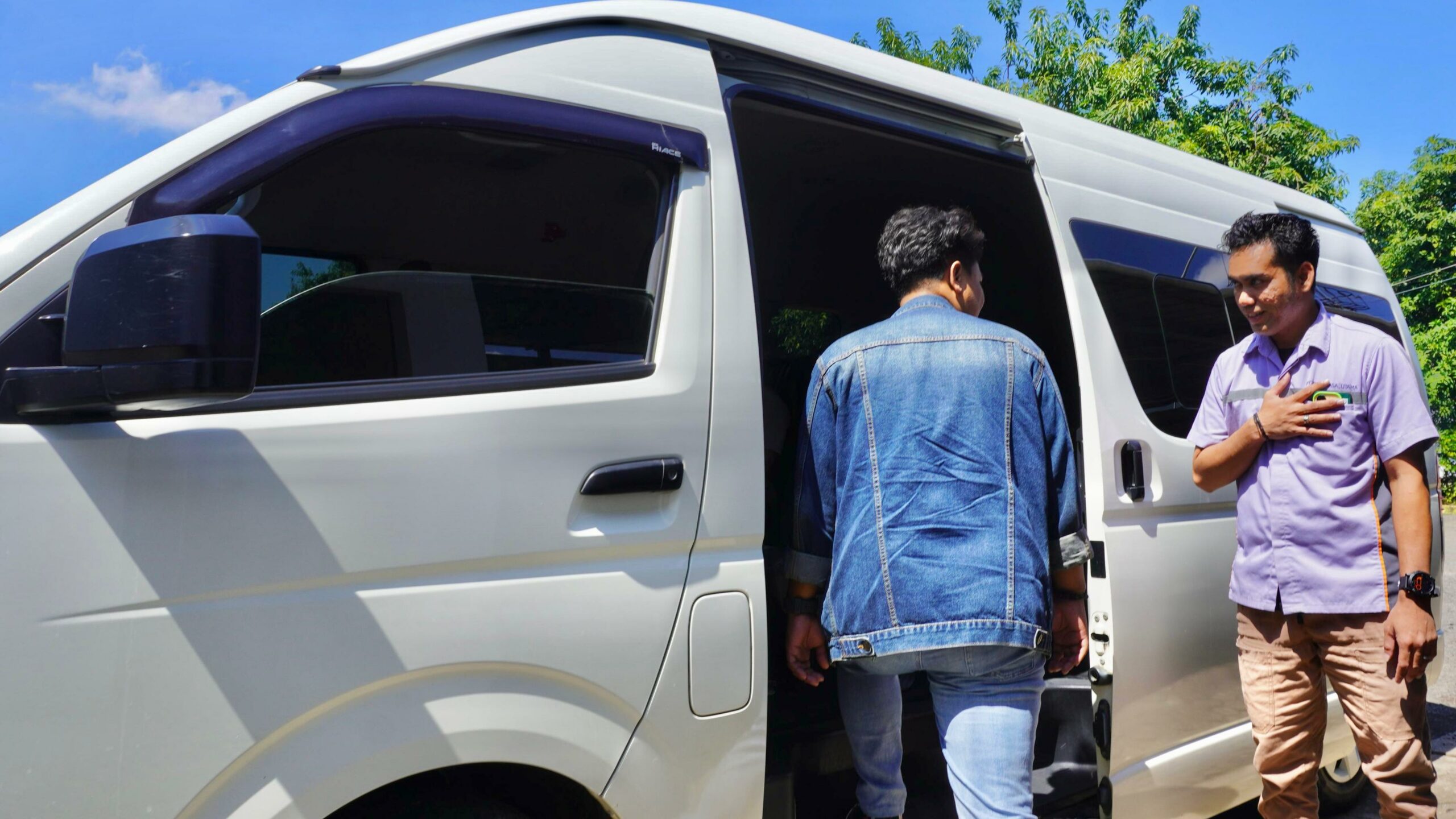 Cahaya Bone Perluas Jangkauan Layanan, Resmi Buka Rute Baru Palu-Poso