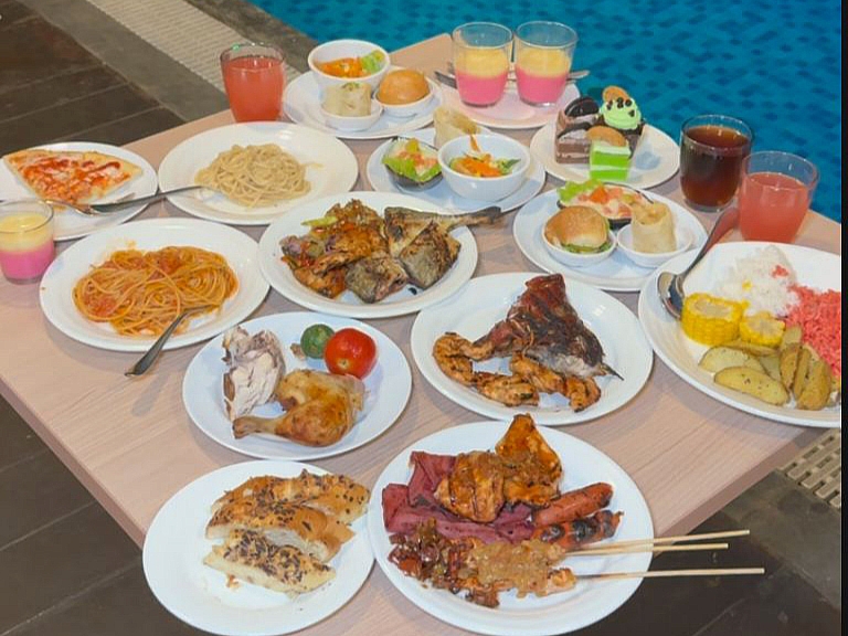 Vasaka Hotel Makassar Hadirkan Program Weekend Grill & Chill untuk Pecinta Kuliner BBQ