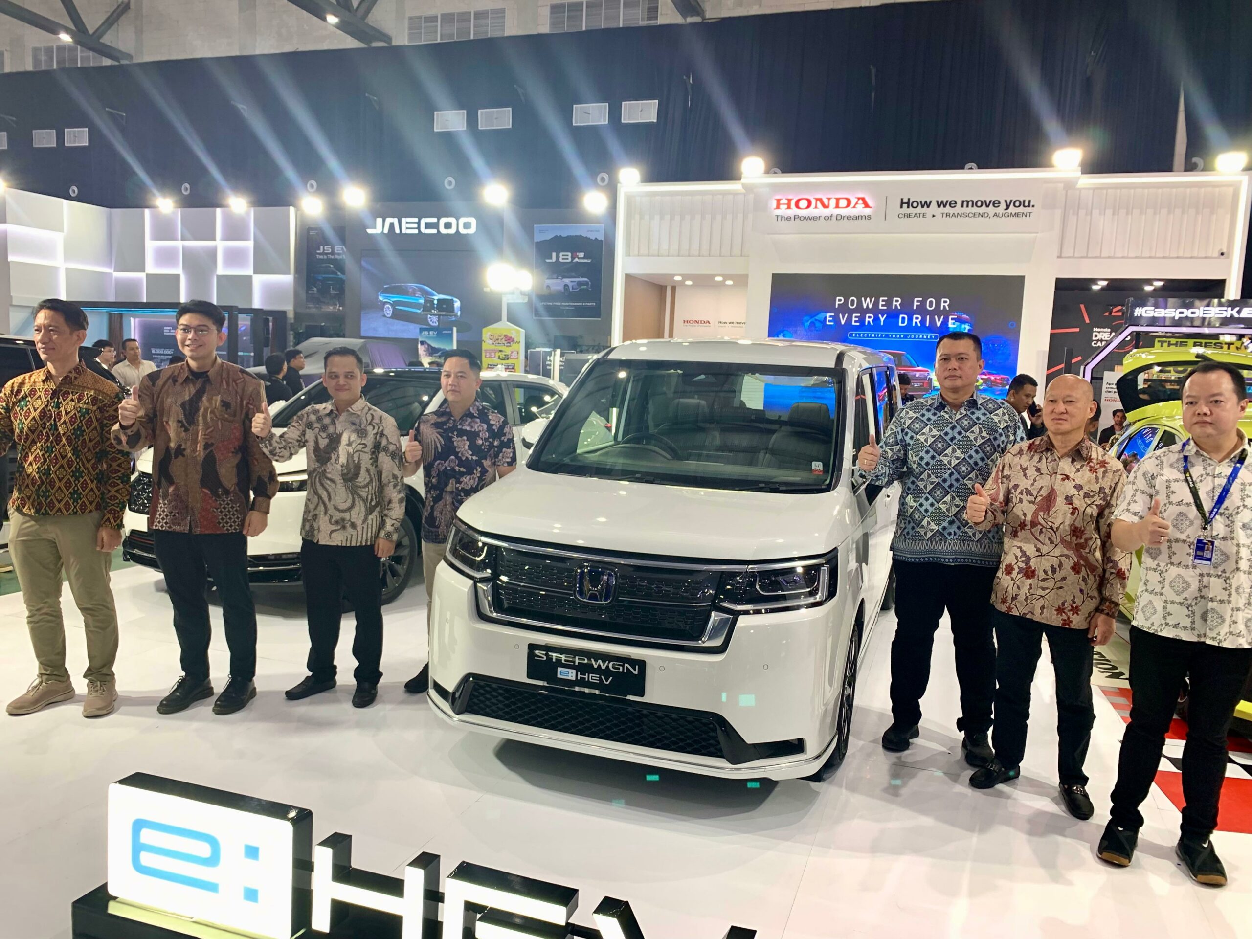 Rakyat News Andi Fatur Rezky Honda GIIAS Makassar 2025