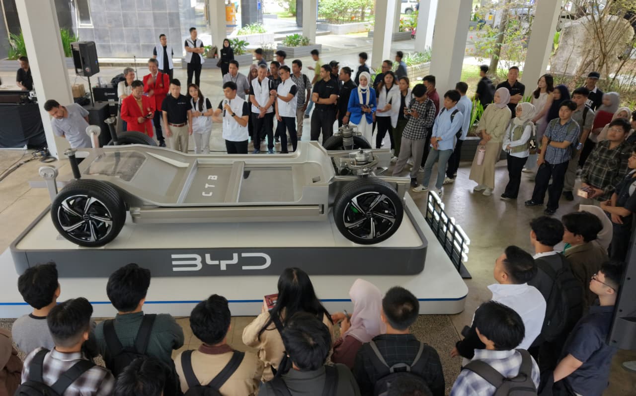 Rakyat News BYD Unhas