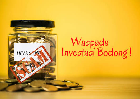 Rakyat News Investasi Ilegal OJK