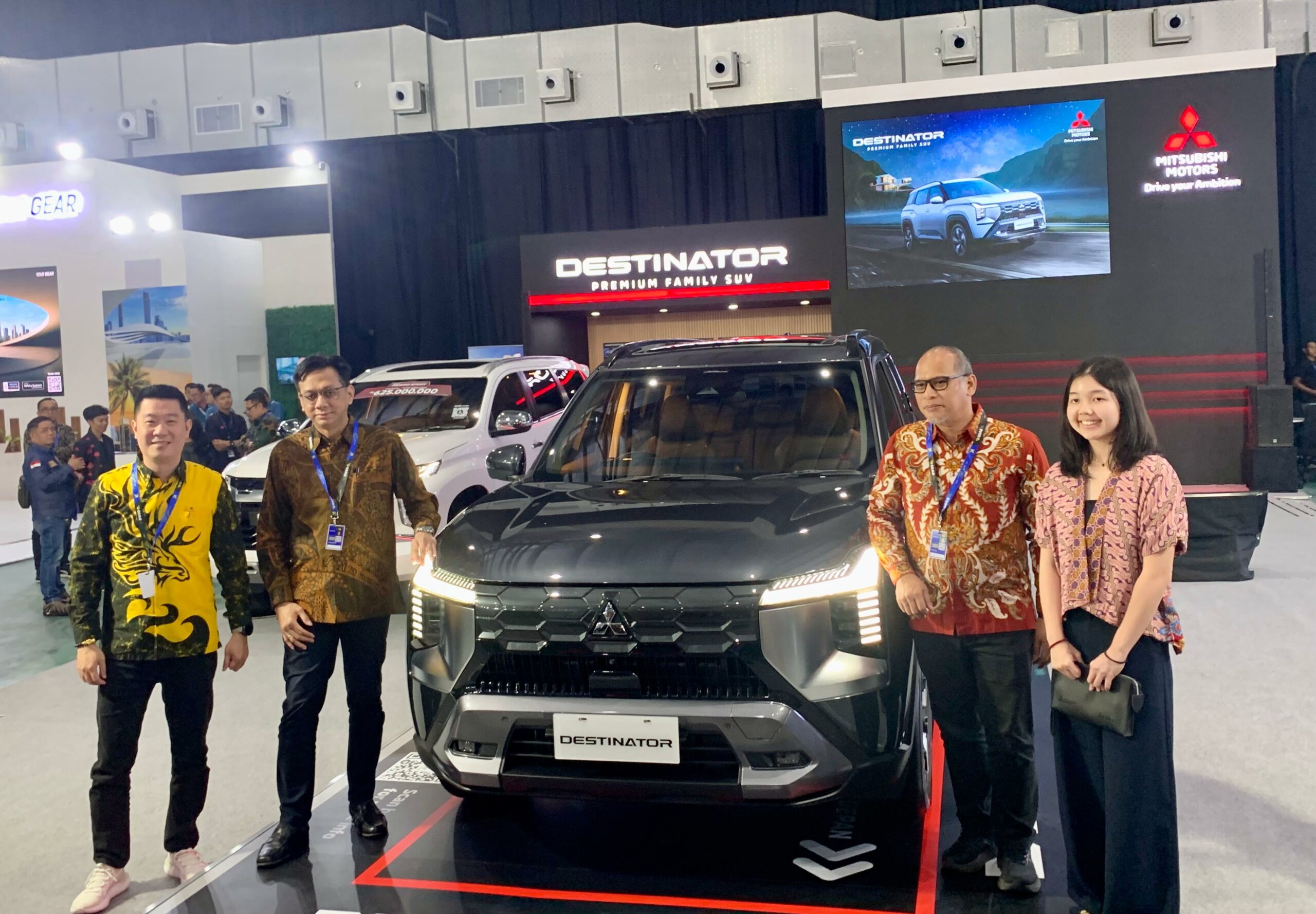 Rakyat News Mitsubishi Motors GIIAS Makassar 2025
