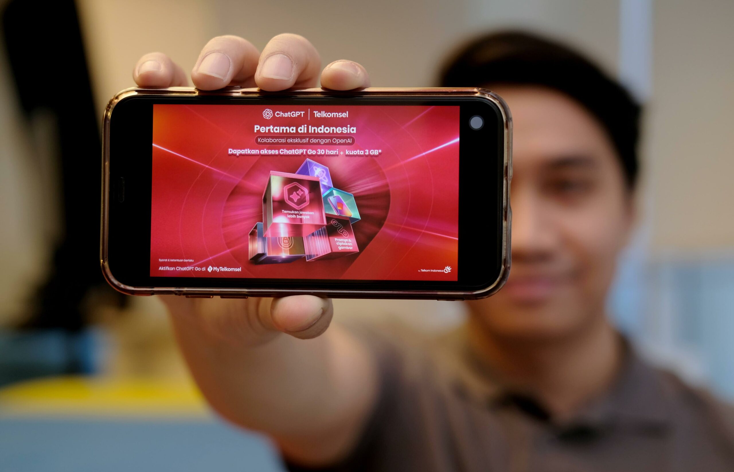 Rakyat News Telkomsel