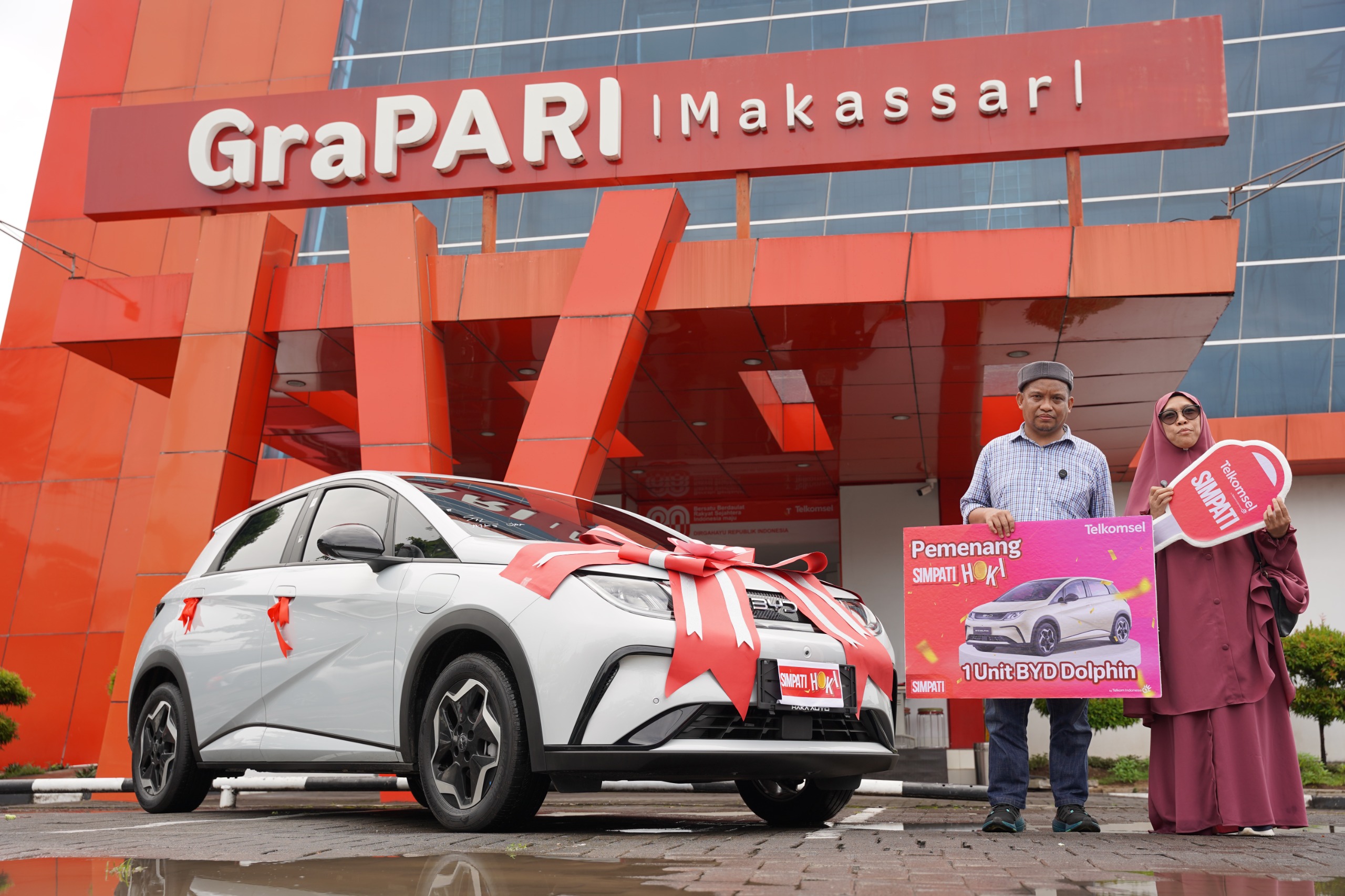 Rakyat News Telkomsel simPATI