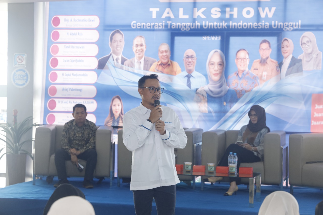 Pelindo Regional 4 Dorong Kemandirian UMKM Lewat Festival Kreativitas dan Kebangsaan 2025