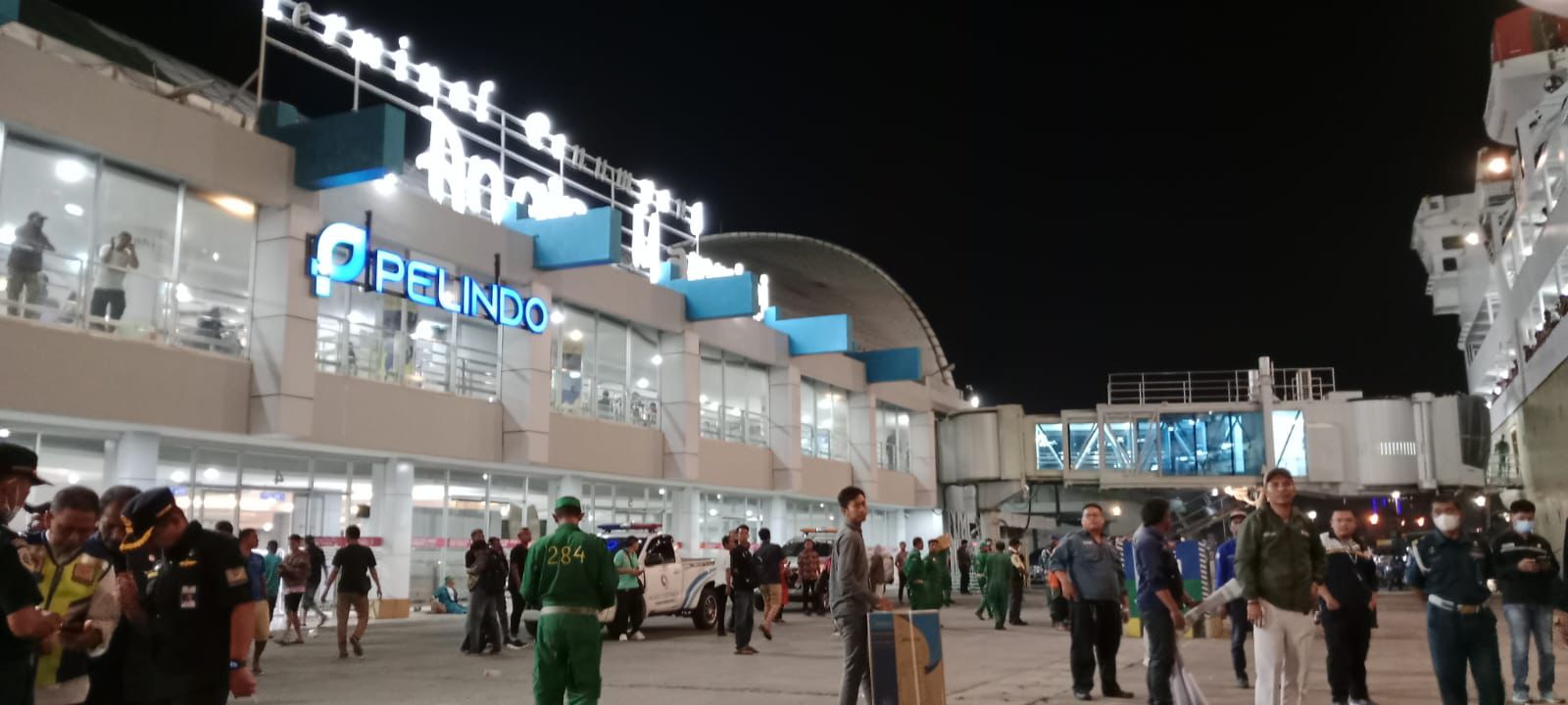Pelindo Pastikan 63 Terminal Penumpang Siap Sambut Nataru 2025/2026