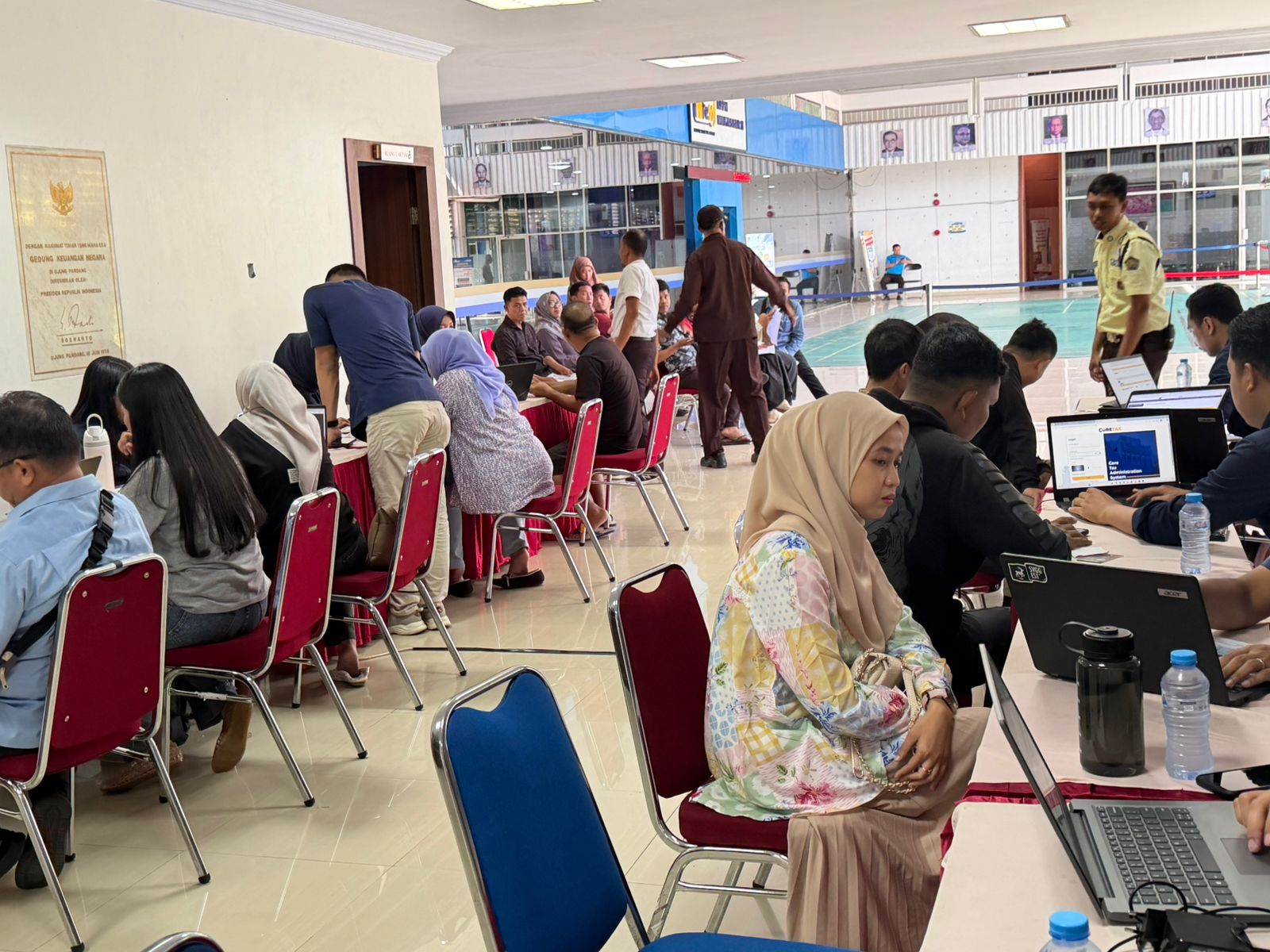 Kanwil DJP Sulselbartra Catat Progres Positif Aktivasi Akun dan KO Coretax Wajib Pajak