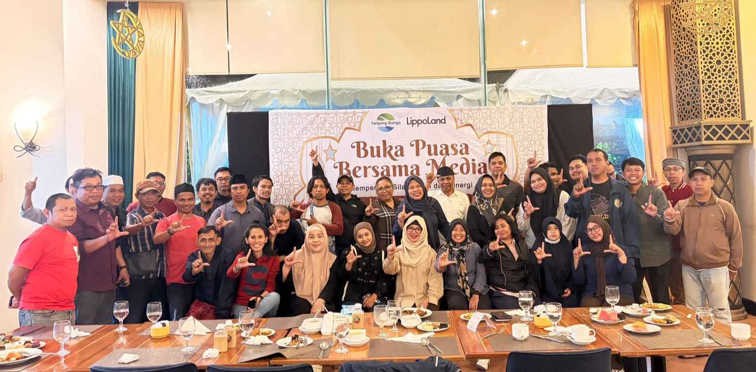 GMTD Perkuat Sinergi dengan Media Lewat Buka Puasa Bersama di Makassar