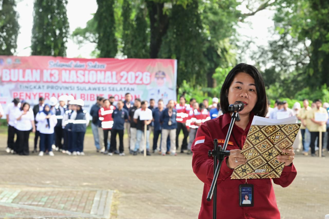 Bulan K3 Nasional, Pelindo Regional 4 Tegaskan Keselamatan sebagai Prioritas Operasional