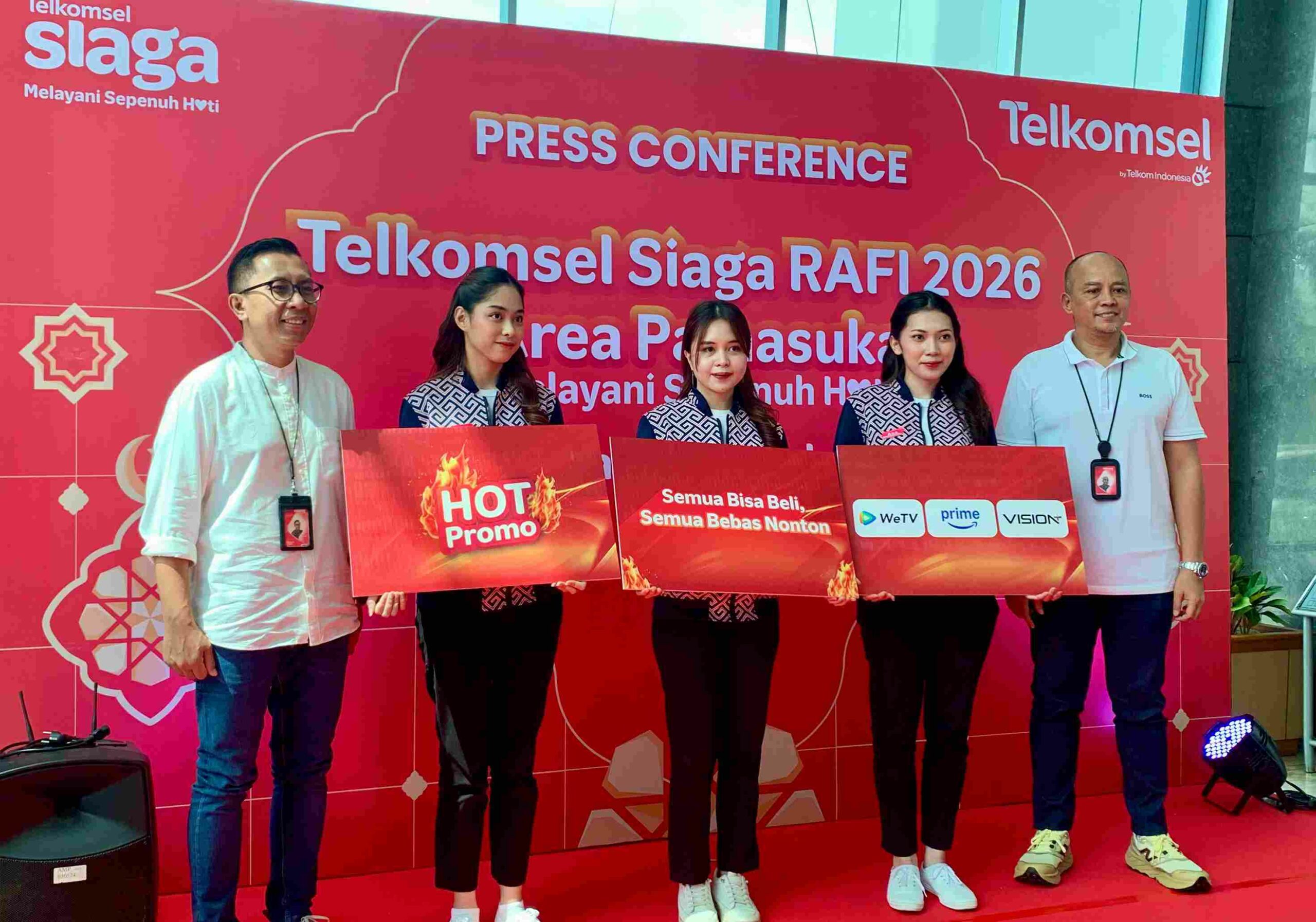 Telkomsel Luncurkan Paket Hot Promo SIMPATI, Kuota Lebih Fleksibel dan Harga Terjangkau