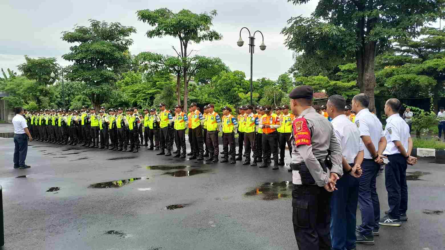 KAI Services Buka Pelatihan Security Nasional, Cetak Personel Profesional dan Humanis