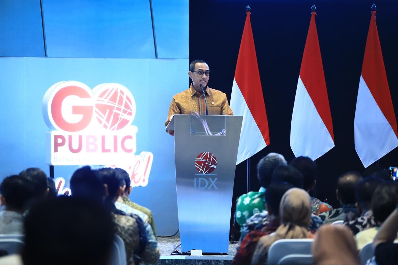 OJK, BEI, dan KSEI Rampungkan Reformasi Transparansi Pasar Modal