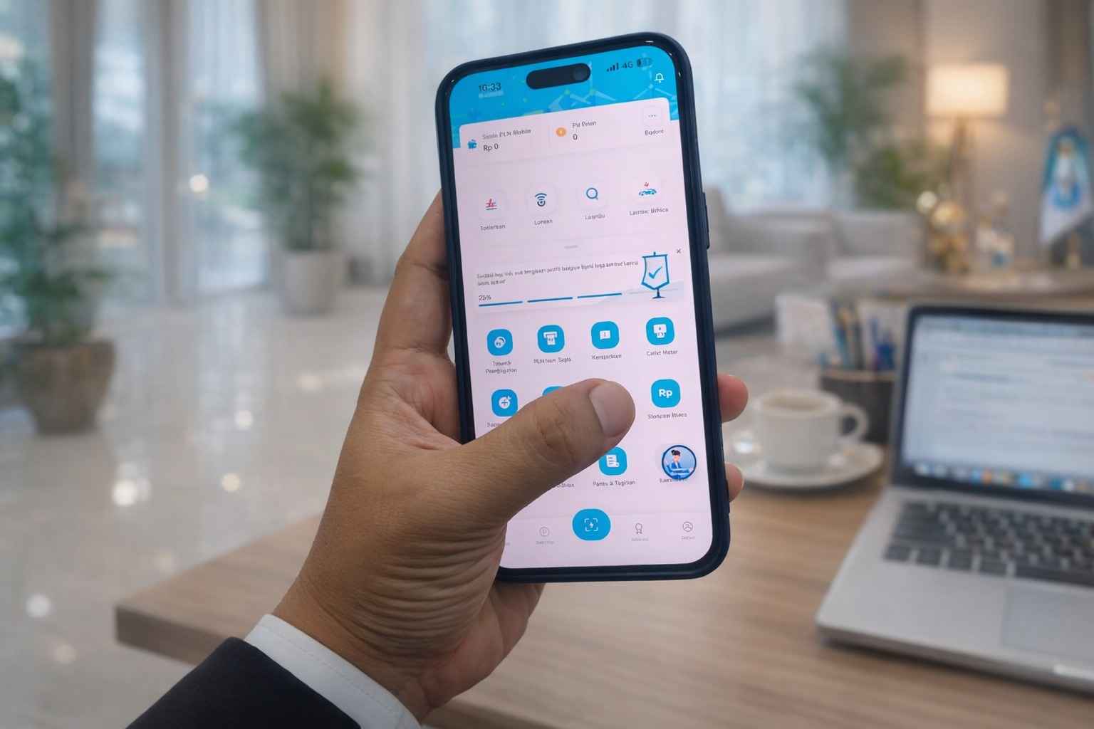 Rakyat.News - PLN Mobile