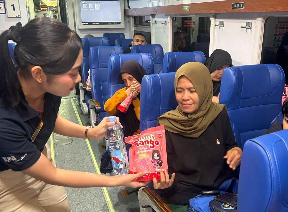 KAI Services Siagakan Petugas dan Fasilitas Tangani Gangguan Perjalanan KA Bangunkarta