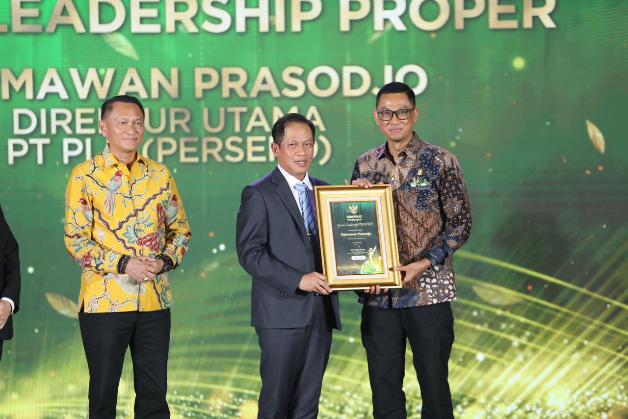 PLN Borong 11 PROPER Emas, Kepemimpinan Darmawan Dinilai Percepat Transisi Energi Bersih