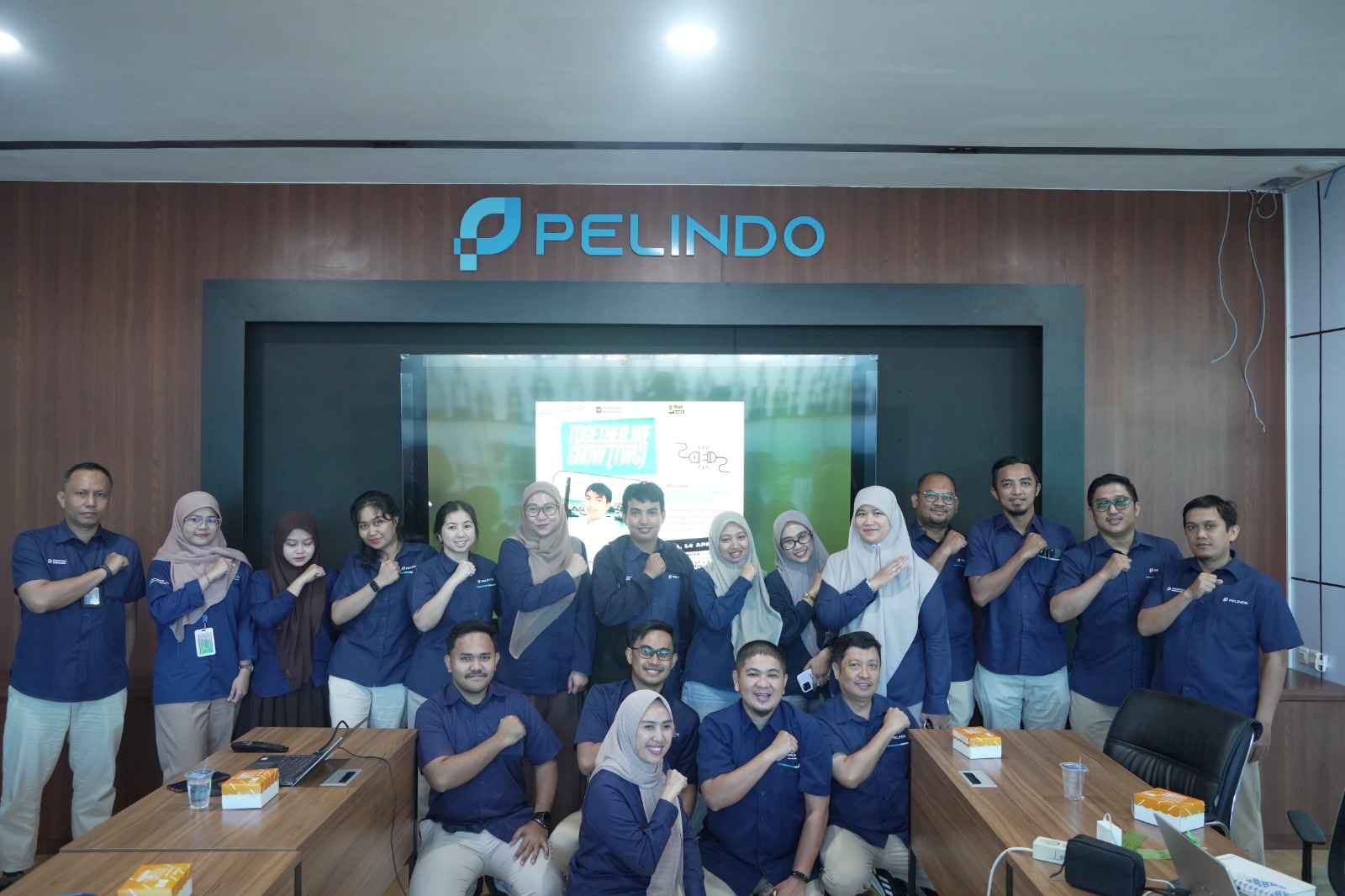 Pelindo Regional 4 Tingkatkan Kompetensi Pekerja Lewat Program Budaya TWG