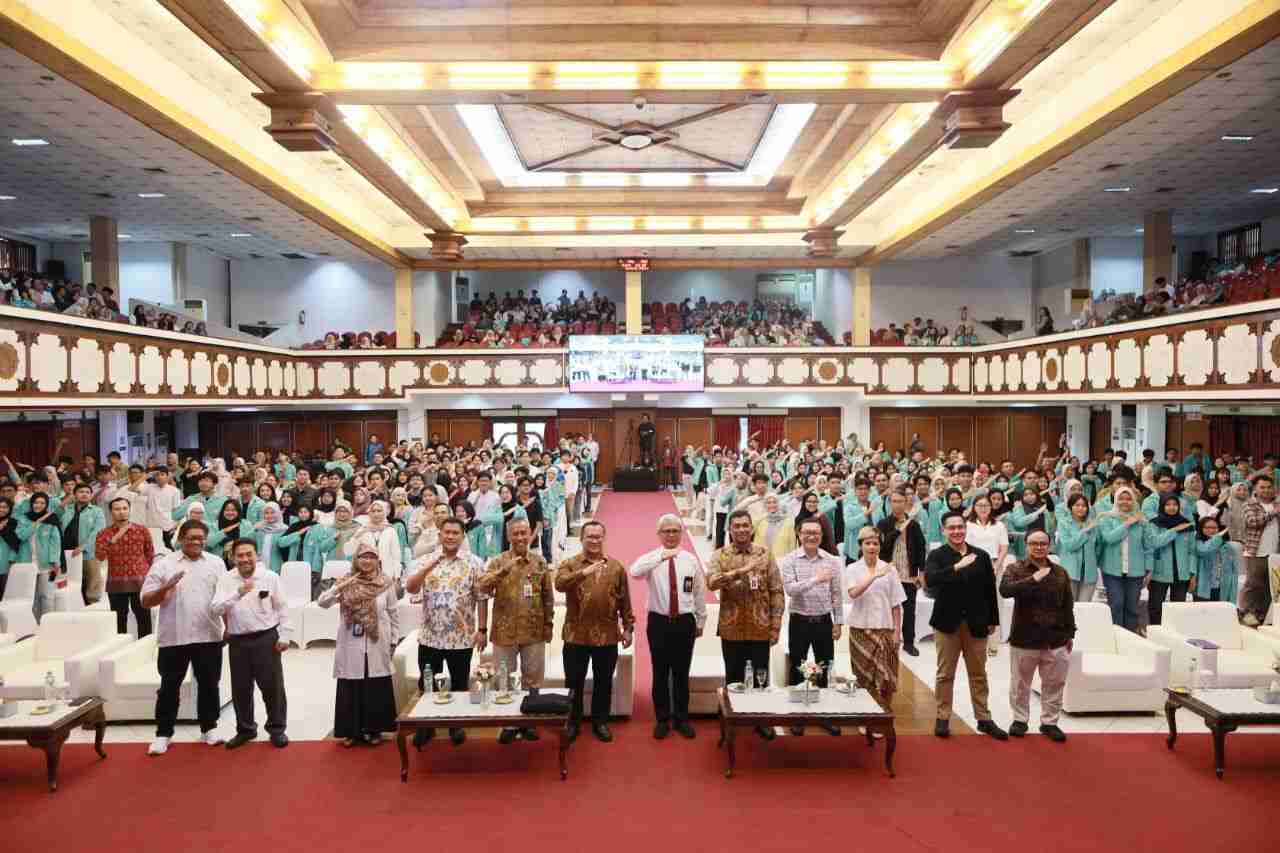 OJK Ajak Mahasiswa Pahami Risiko Kripto dan Tokenisasi Aset