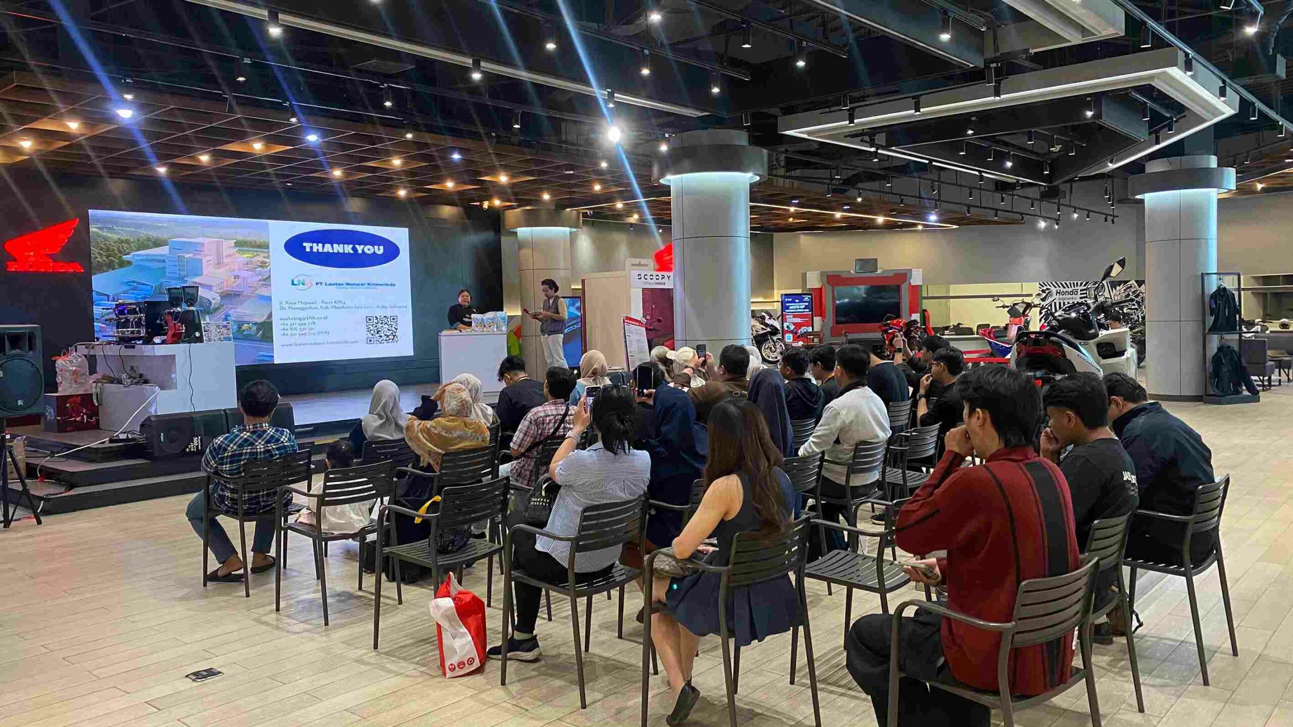 Asmo Sulsel Fasilitasi Workshop UMKM di Makassar, Hadirkan Praktisi Industri Kopi dan Kuliner Nasional