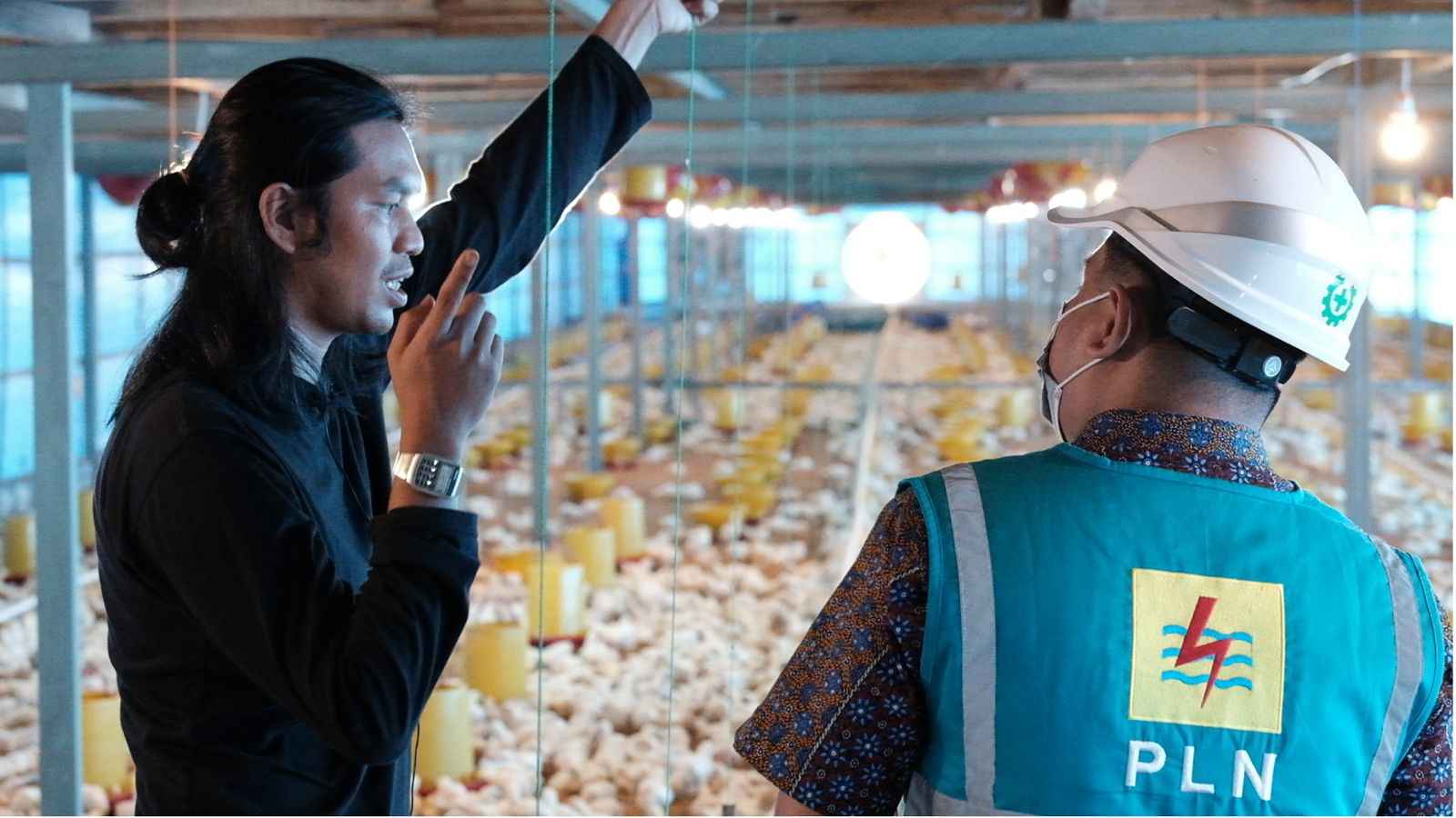 PLN Perluas Electrifying Agriculture, Dorong Modernisasi Pertanian dan Peternakan di Sulselrabar