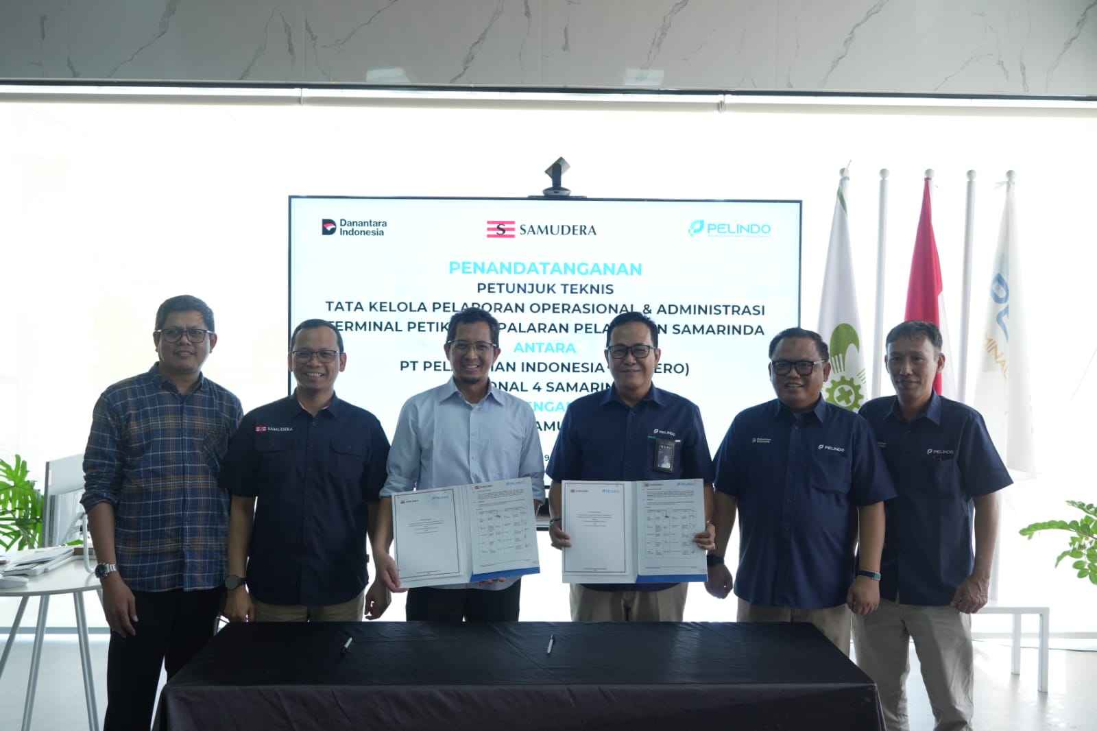Rakyat.News - Pelindo Regional 4